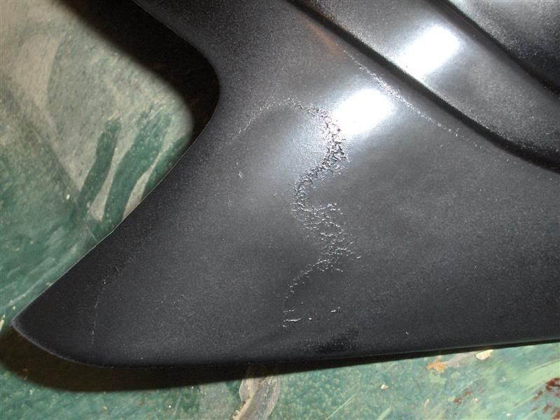 Painting a snowmobile hood,how should my spray "pattern • How to Paint